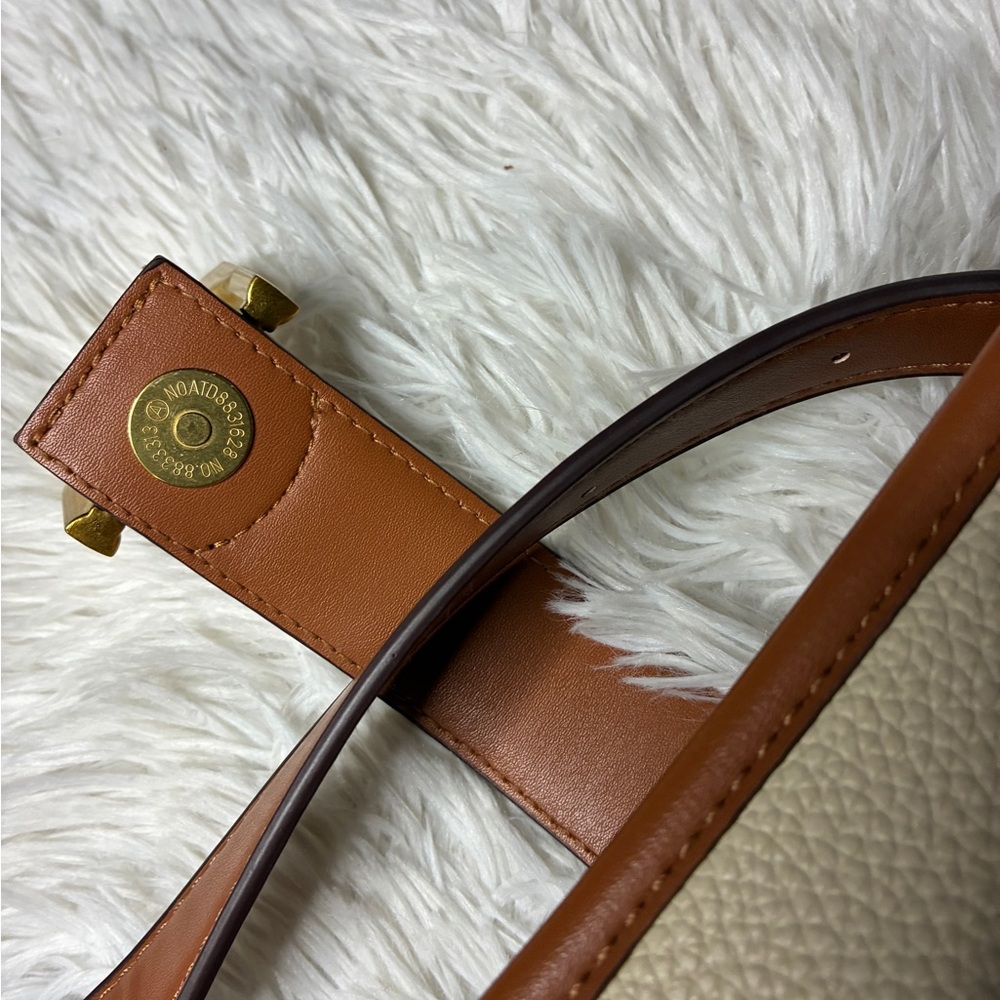 ANTIK KRAFT Purse Equestrian style 💛 - Picture 12 of 15